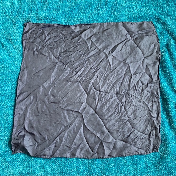 Square Hair or Neck Scarf - Picture 2 of 2